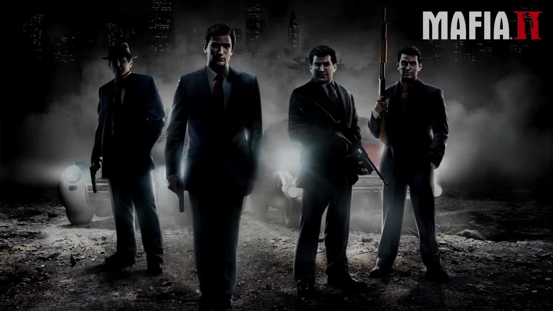 Live Wallpaper Mafia II live wallpaper