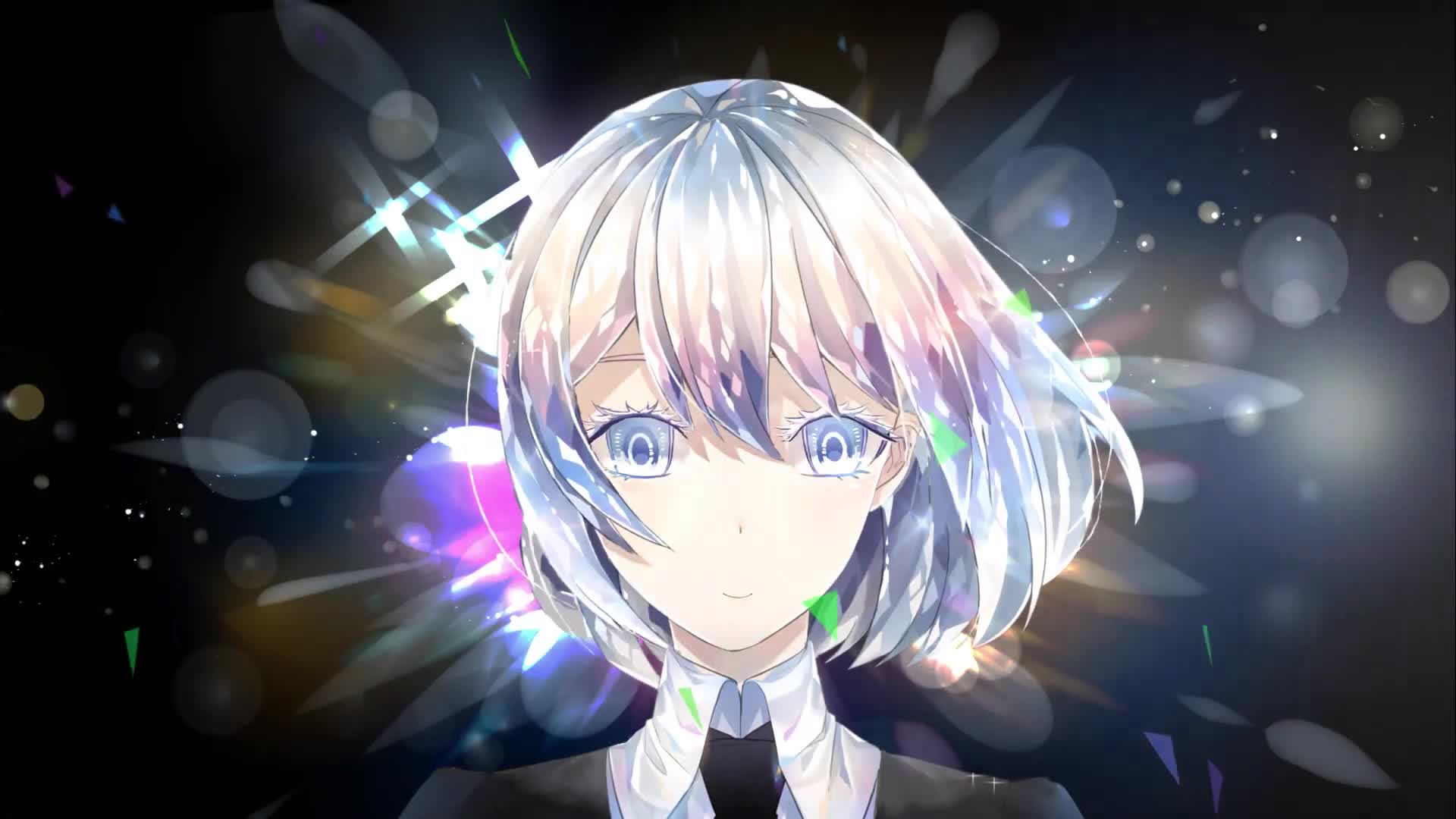 Land of the Lustrous  Live Wallpaper