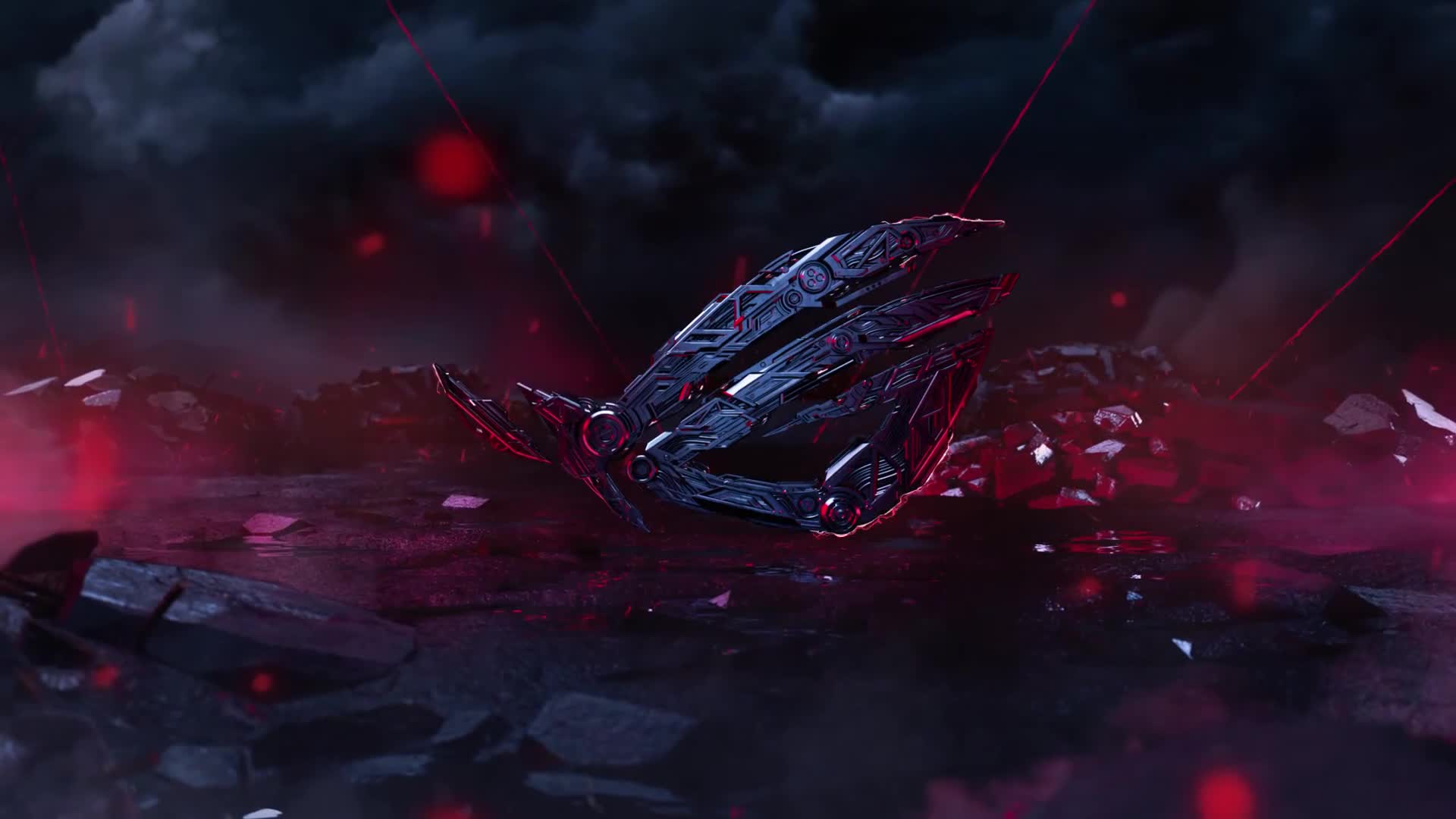 PC ASUS live wallpaper (1080p) live wallpaper