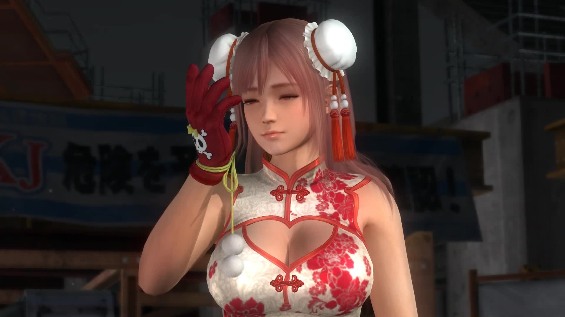 Honoka DOA 5 Wallpaper live wallpaper