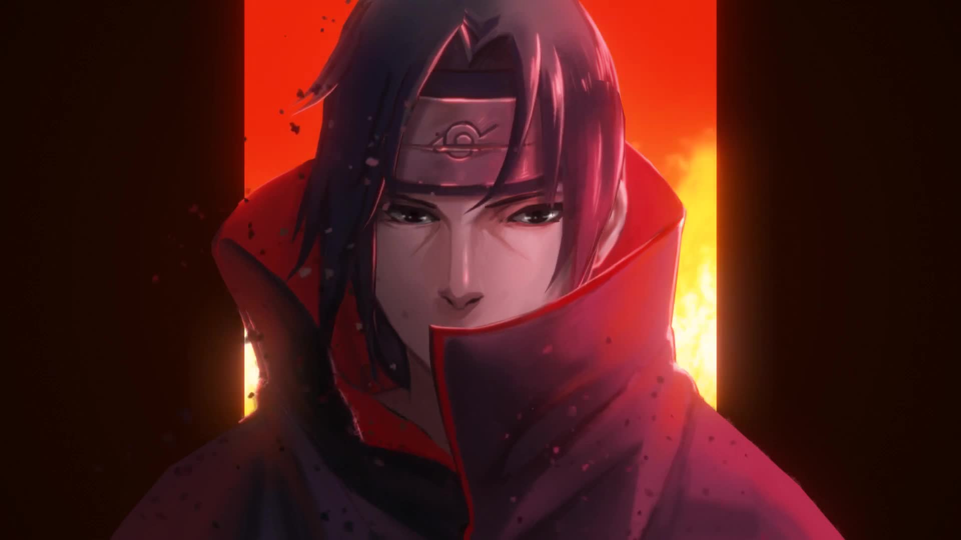 Cool Itachi Uchiha 4k live Wallpapers