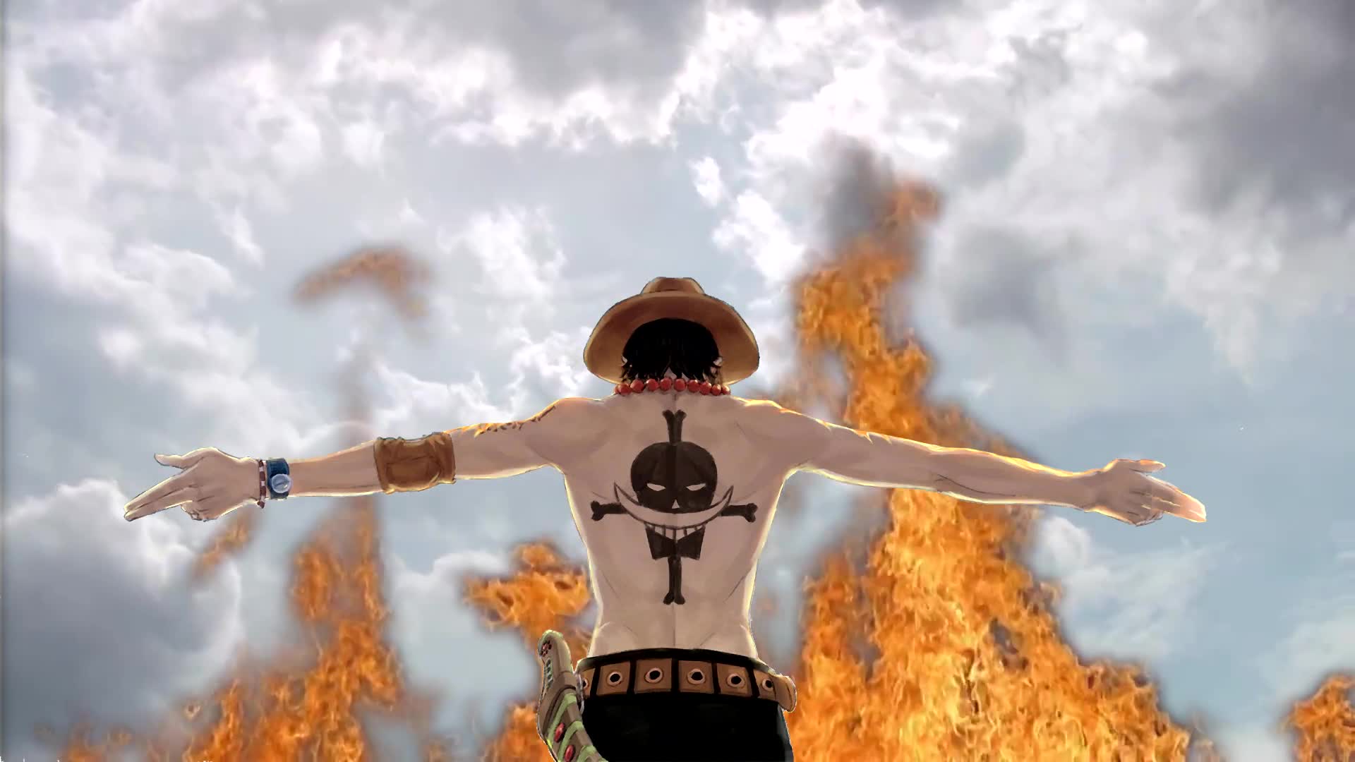 Live Wallpaper One Piece 