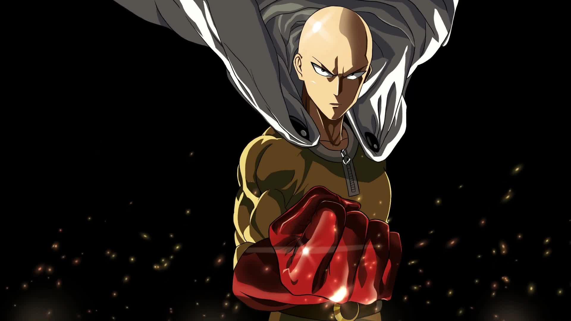 Cool One Punch Man 4k Live wallpaper Ultra Hd