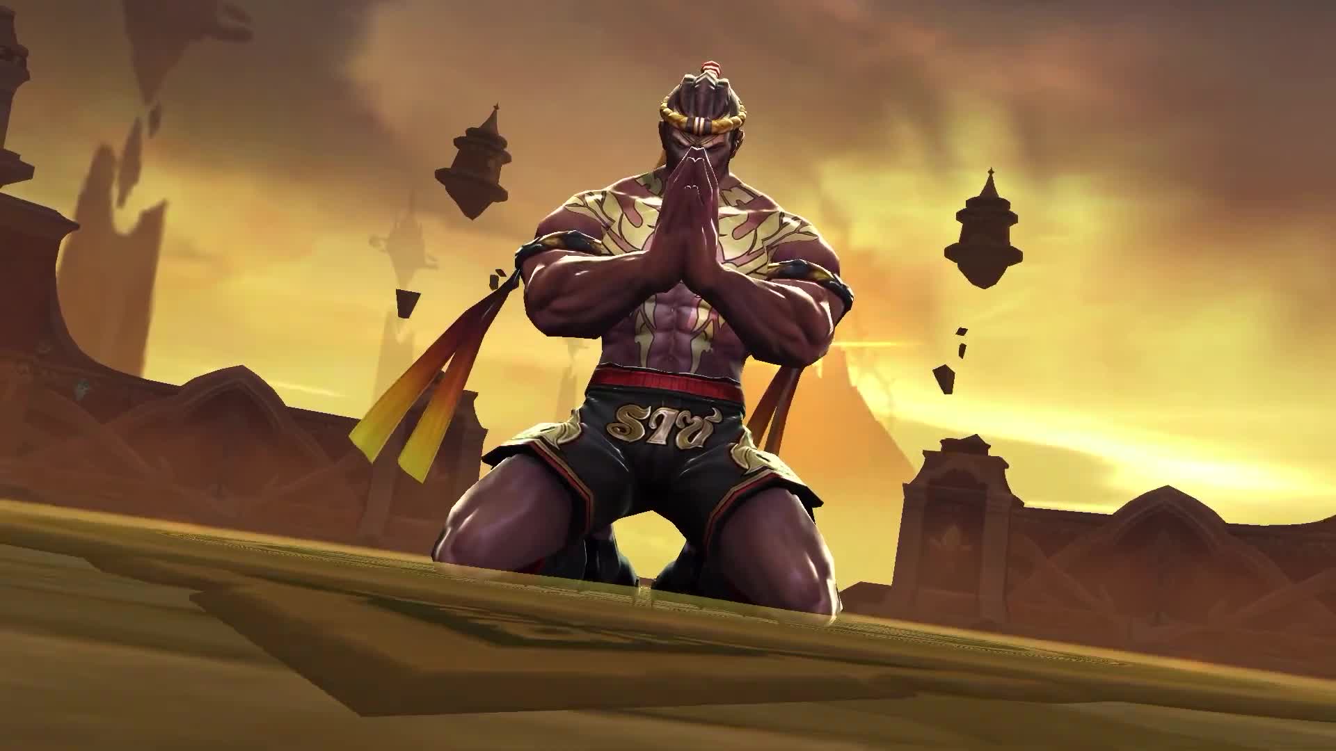 Raz muay thái lively wallpaper live wallpaper