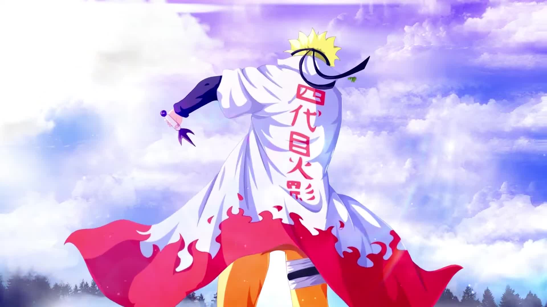 PC Naruto Hokage