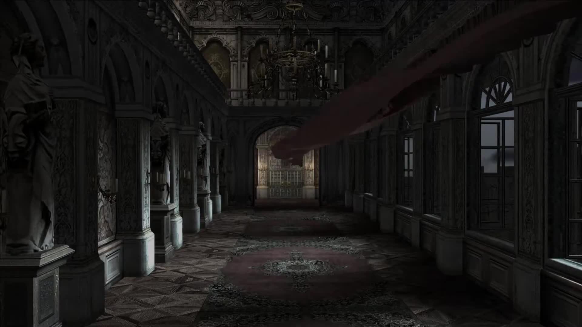 Live Wallpaper Resident Evil 4 