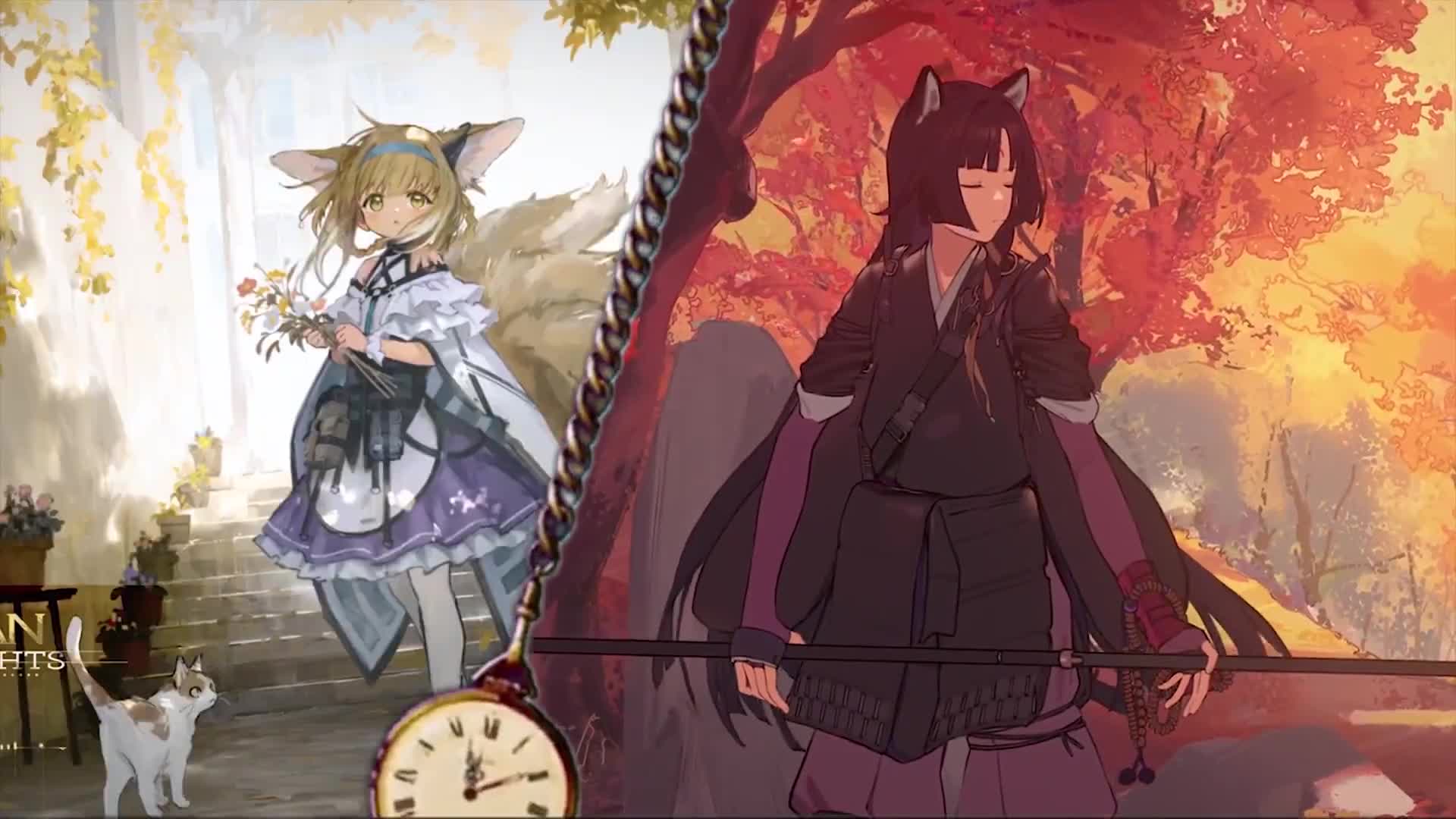 51. Arknights [ Live Wallpaper ]