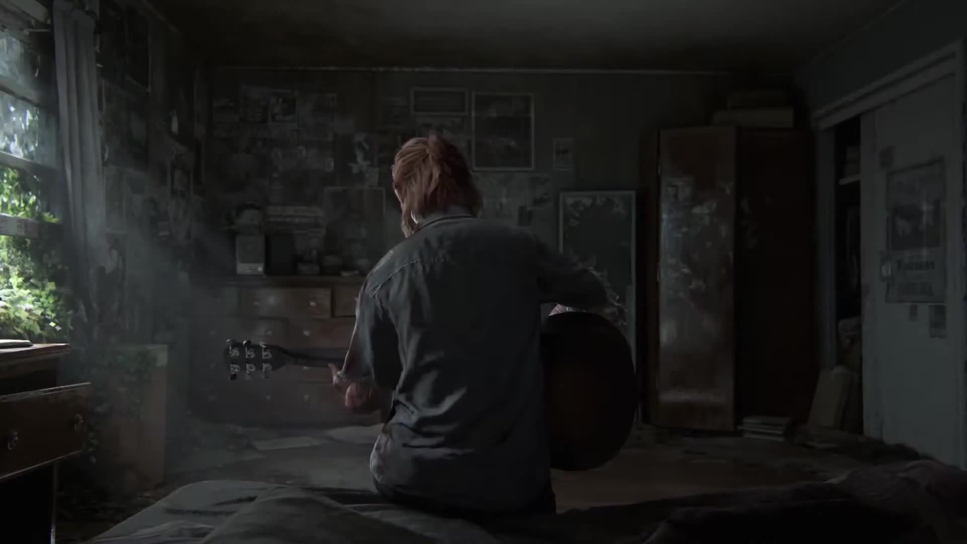 Live Wallpaper The Last of Us II 