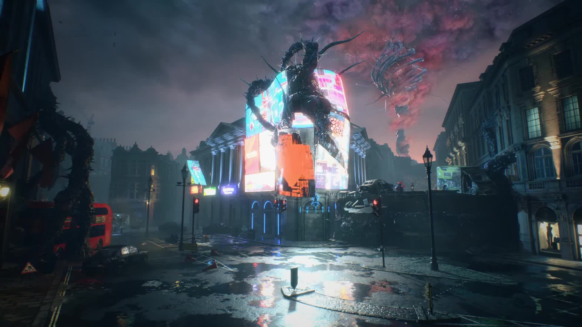 Live Wallpaper Devil May Cry 5 