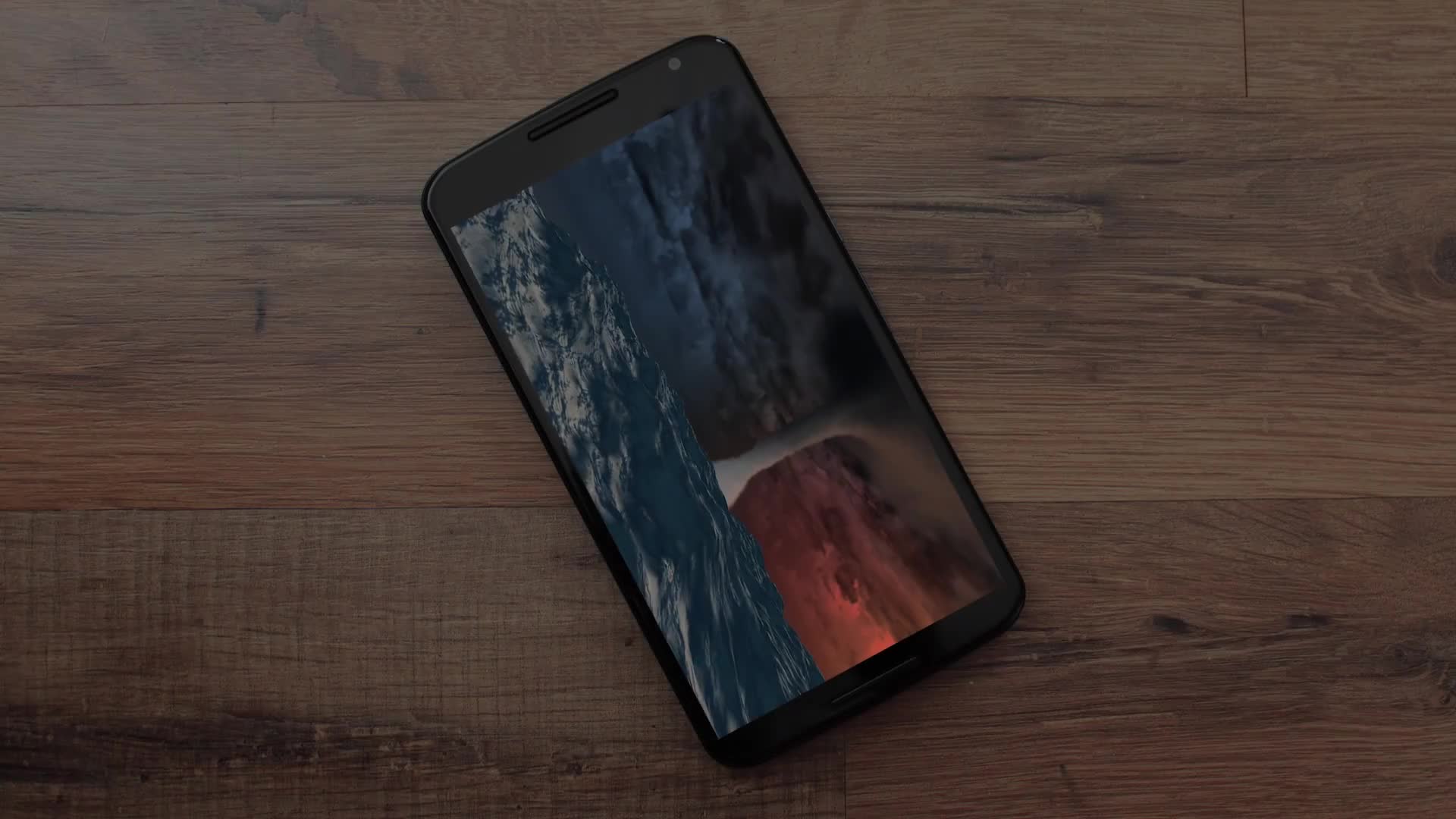 Sea Storm 3D Live Wallpaper