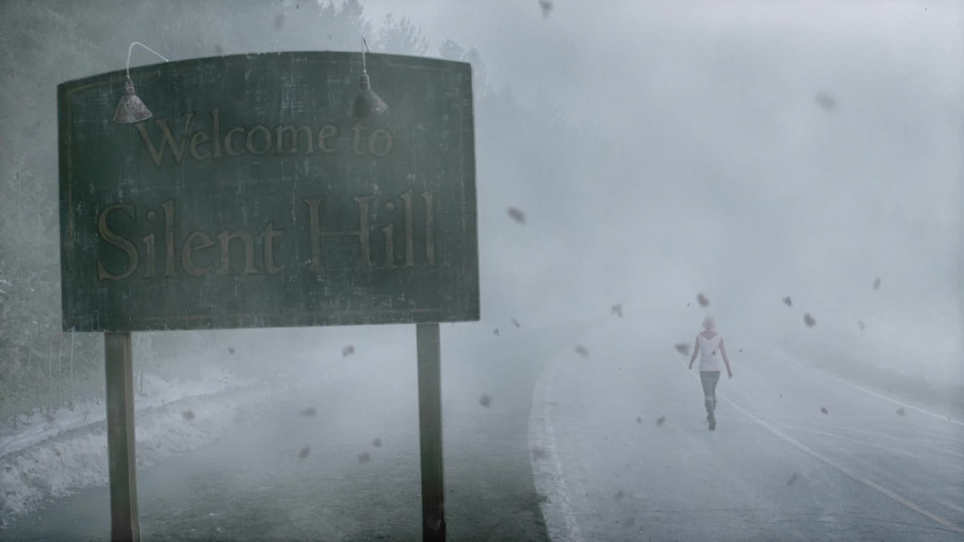 Live Wallpaper Silent Hill 4 