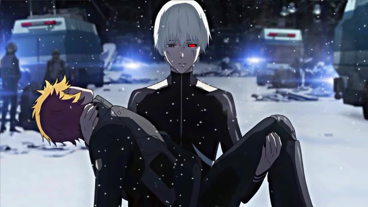 Live Wallpaper 4K Tokyo Ghoul