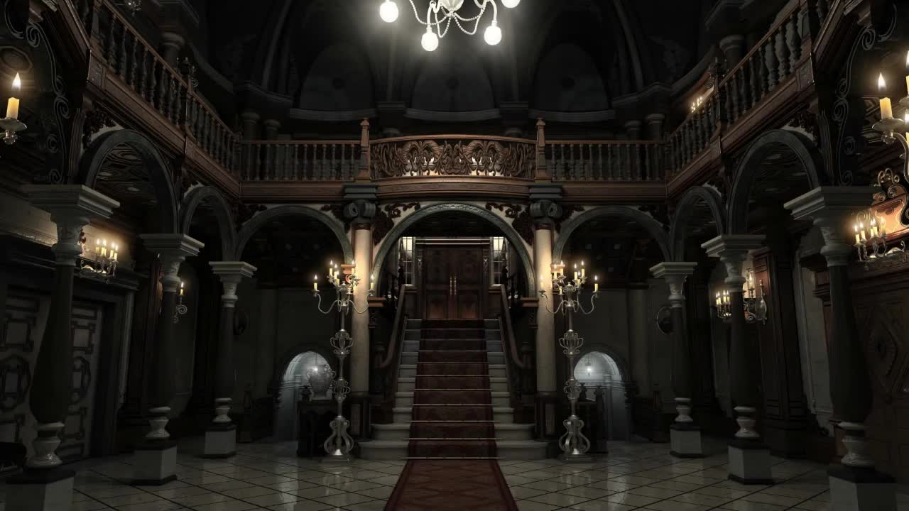 Wallpaper Engine Resident Evil 4 HD