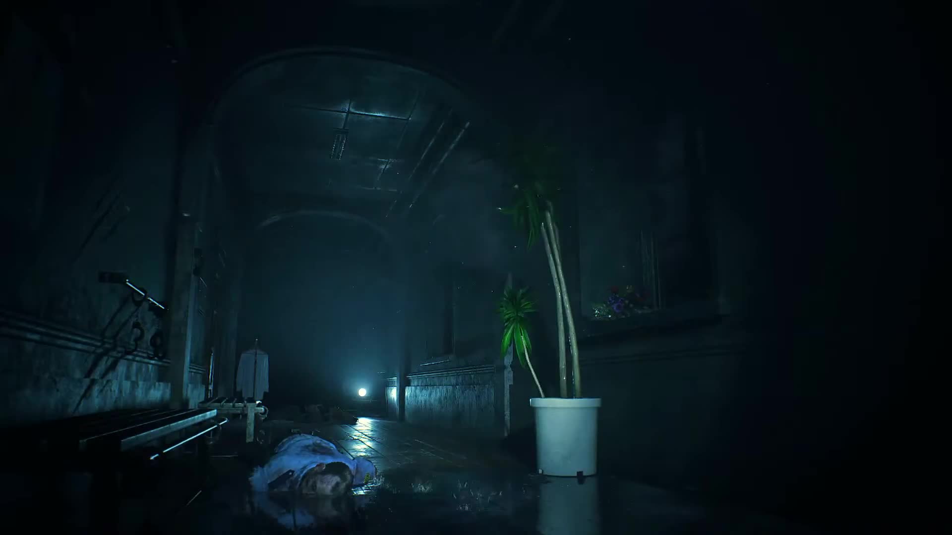 Live Wallpaper Resident Evil 2 Remake 