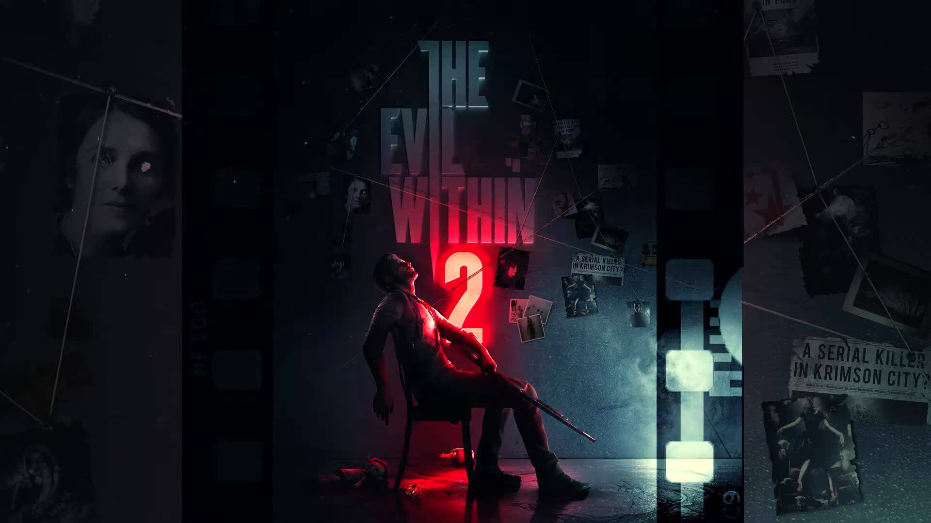 Live Wallpaper The Evil Within 2  live wallpaper