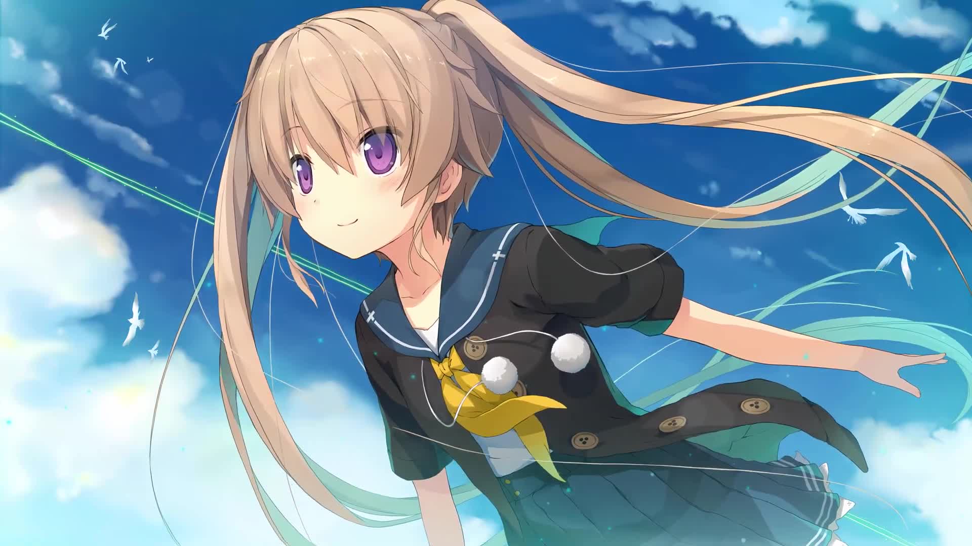 Mashiro   Live Wallpaper live wallpaper