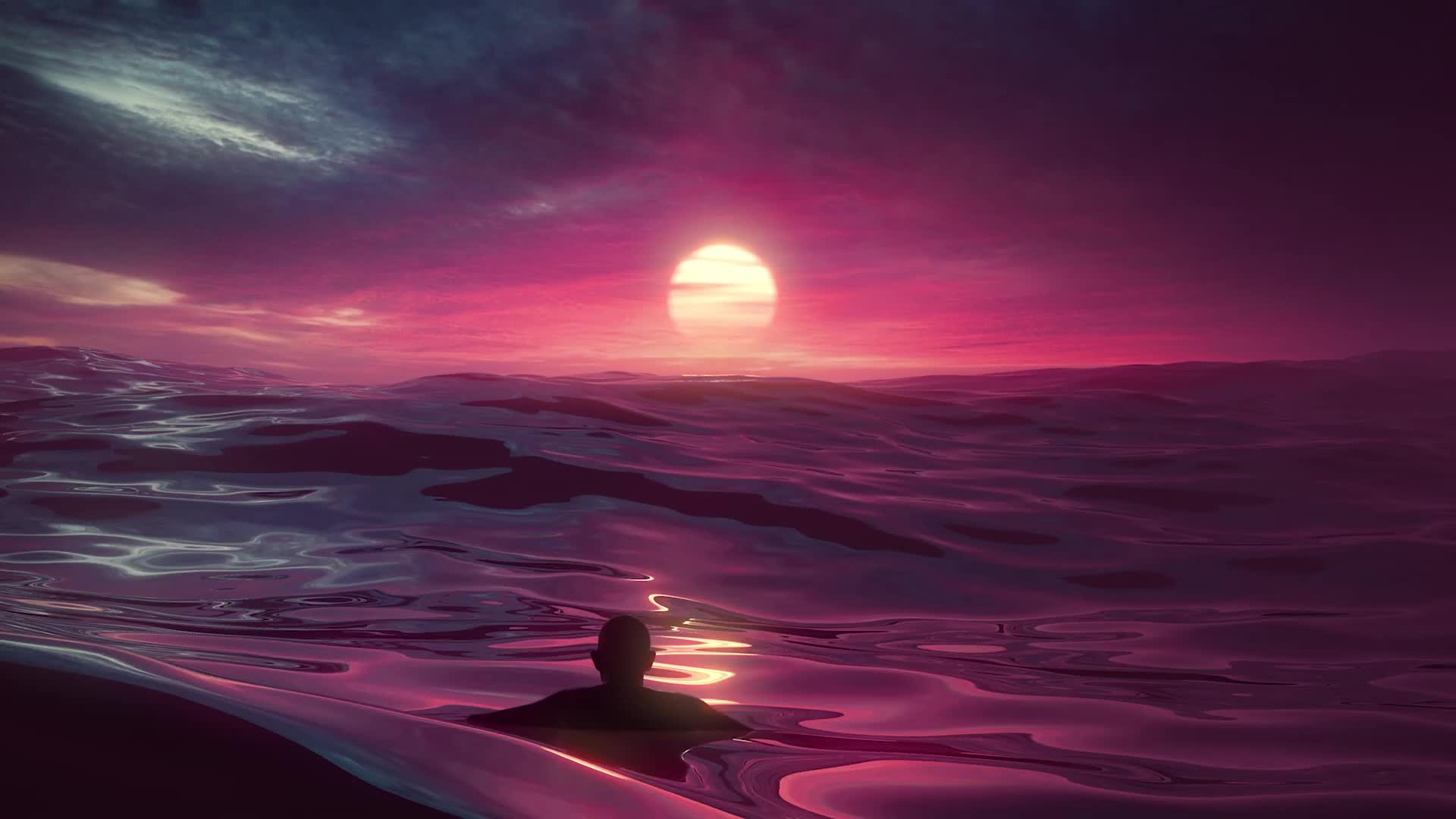 Eternal Light 4K live wallpaper