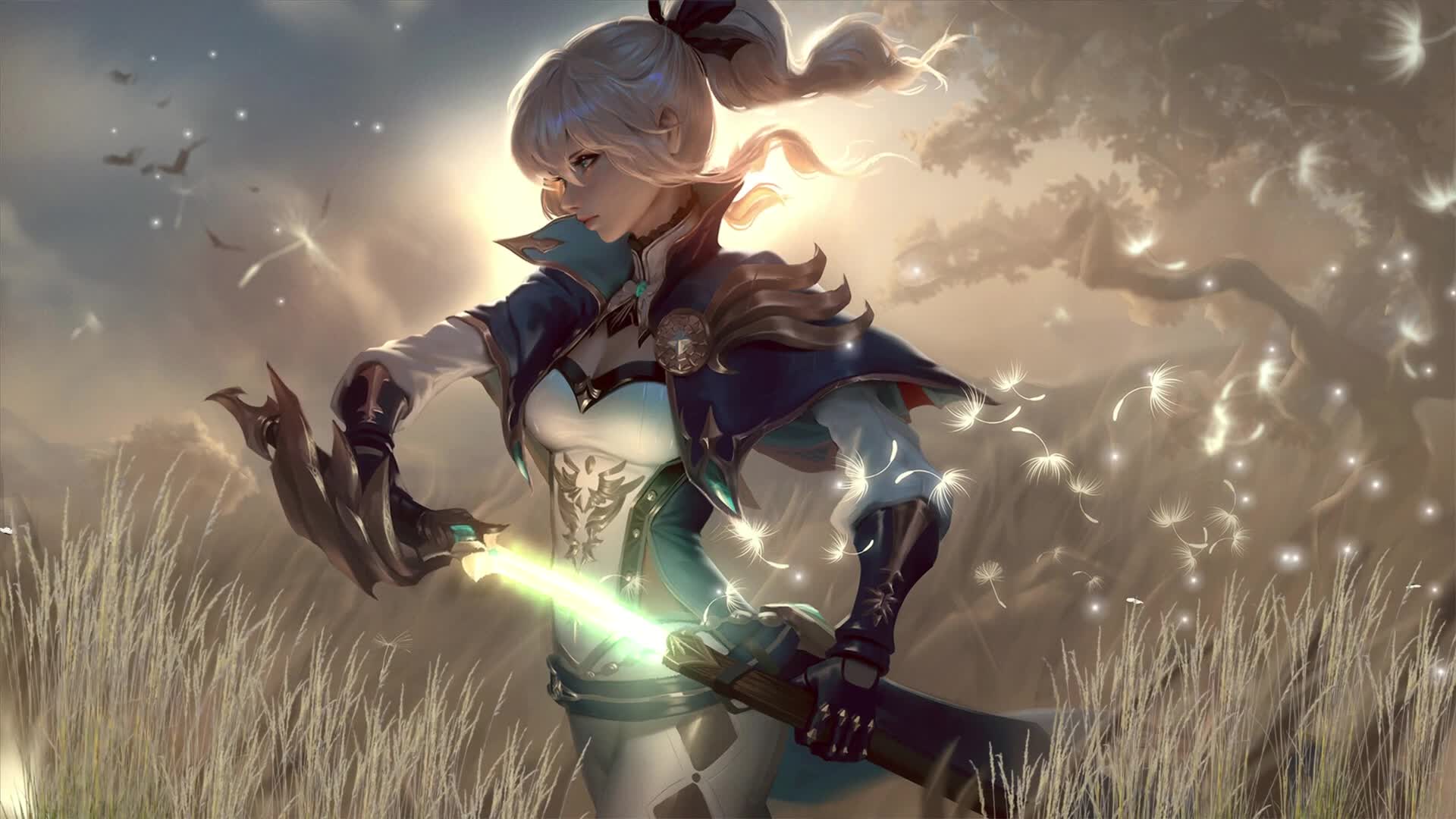 Live Wallpaper 4K Genshin Impact