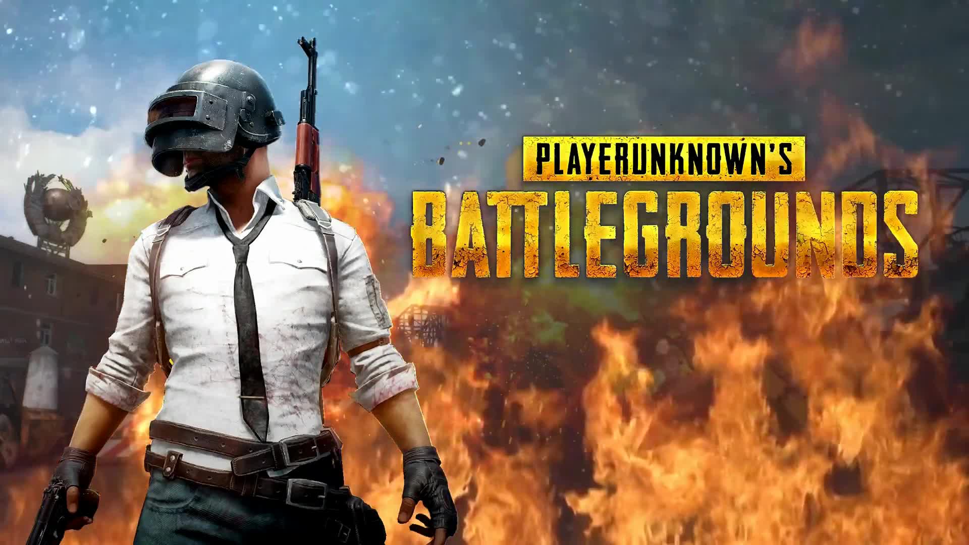 Live Wallpaper PUBG MOBILE W 