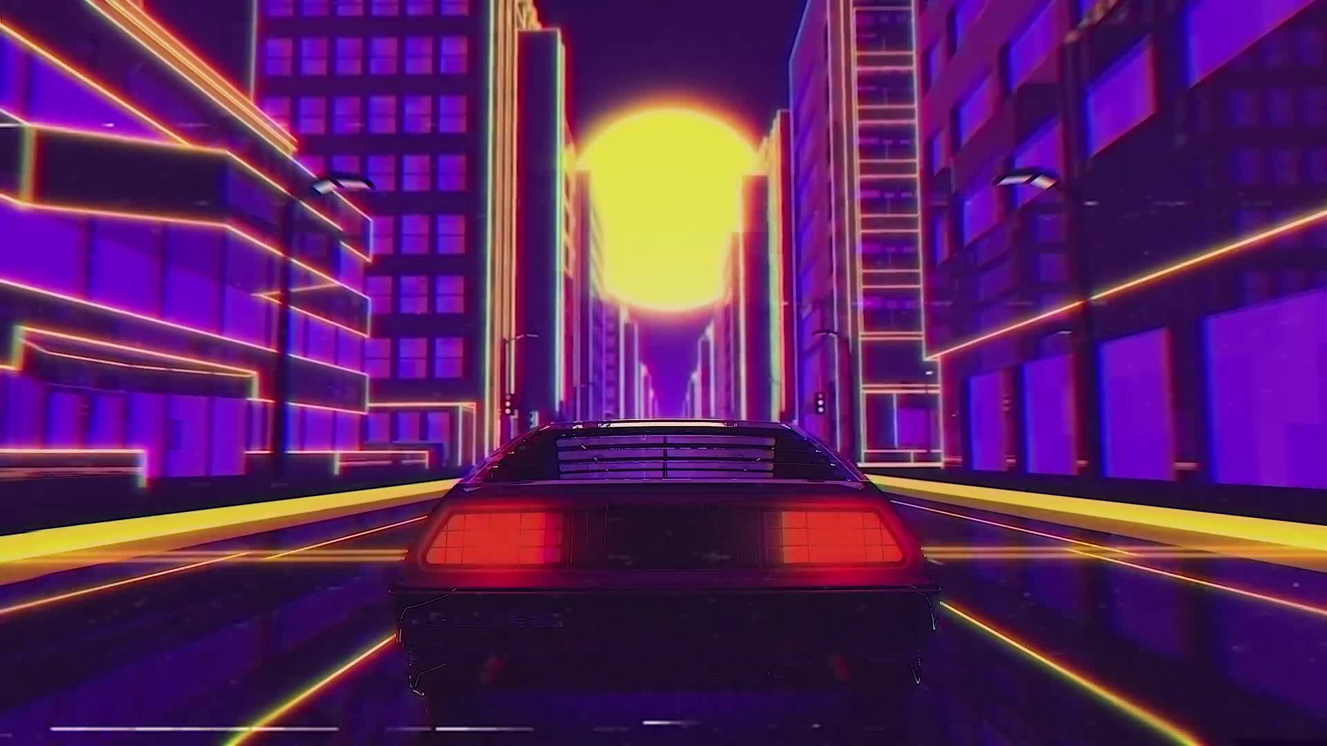 Retro Drive