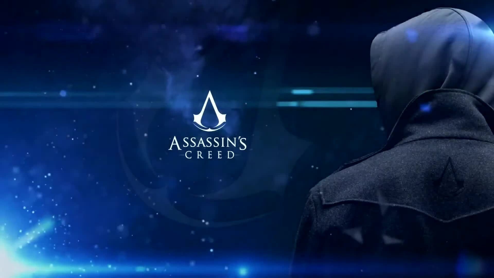 057 Wallpaper Engine Assassins Creed Unity 
