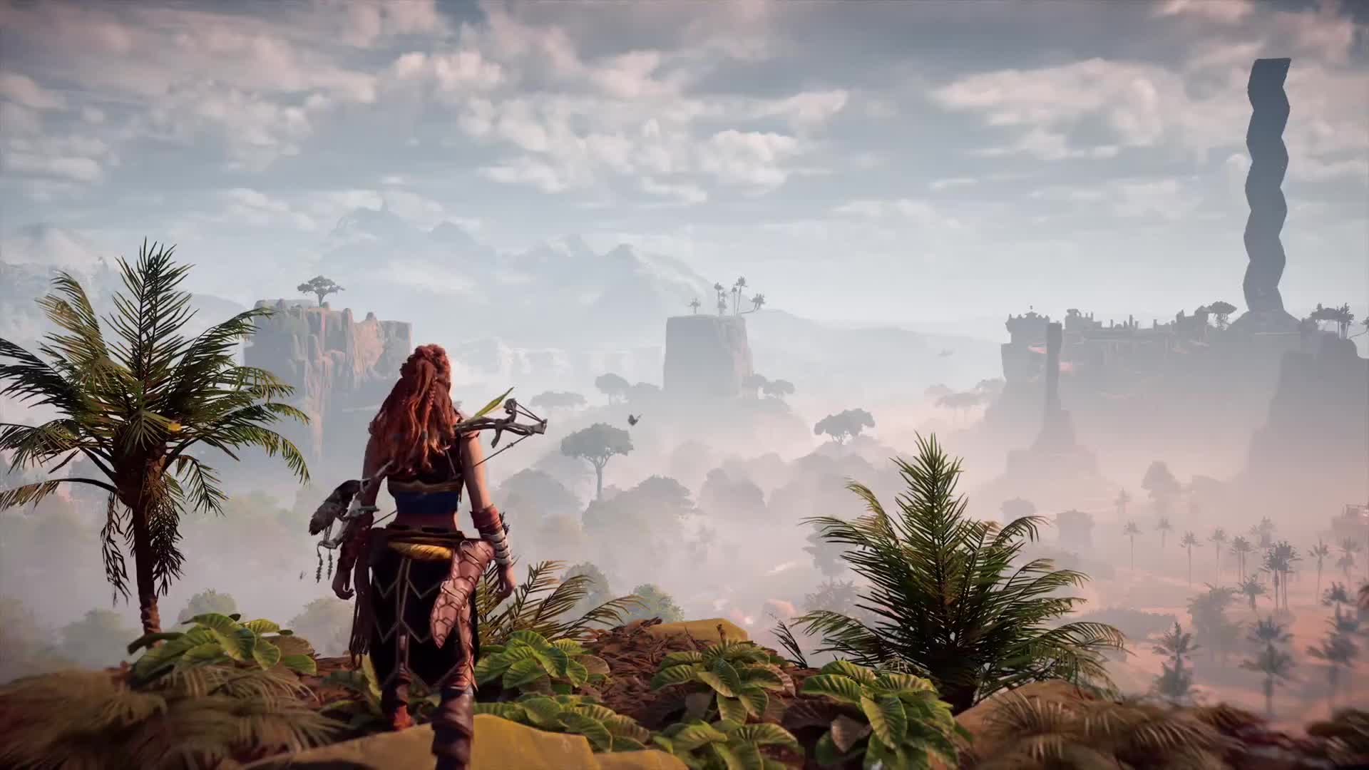Wallpaper Engine Horizon Zero Dawn