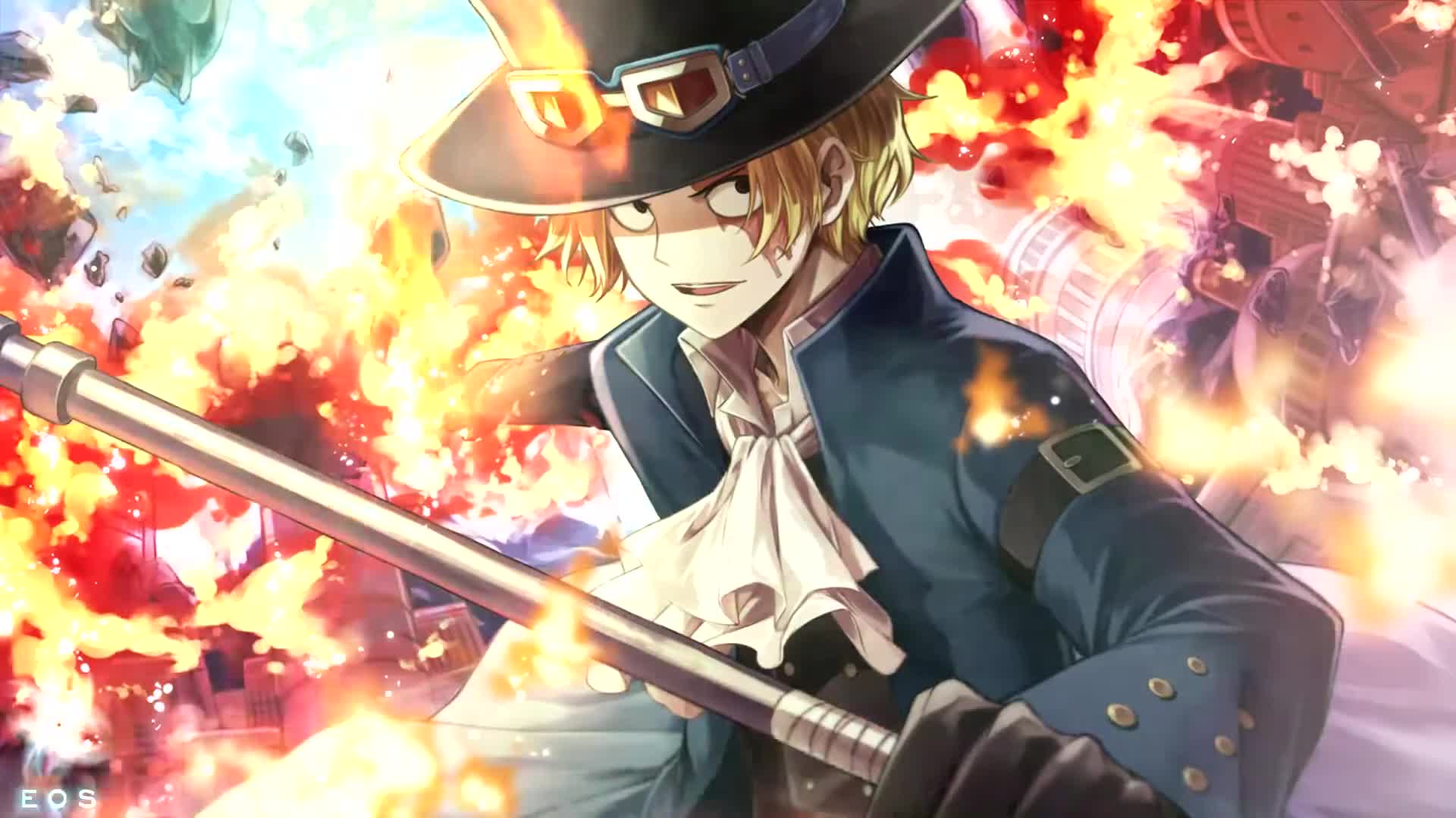 Live Wallpaper ONE PIECE