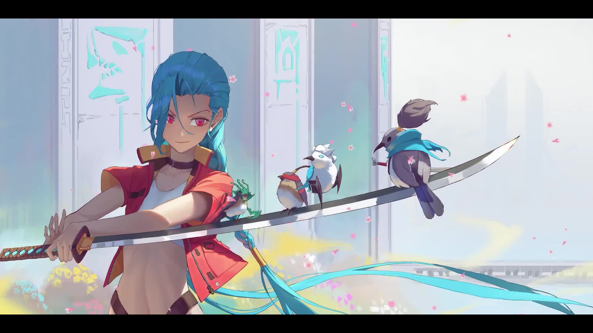 Drake  Toosie Slide Nightcore live wallpaper