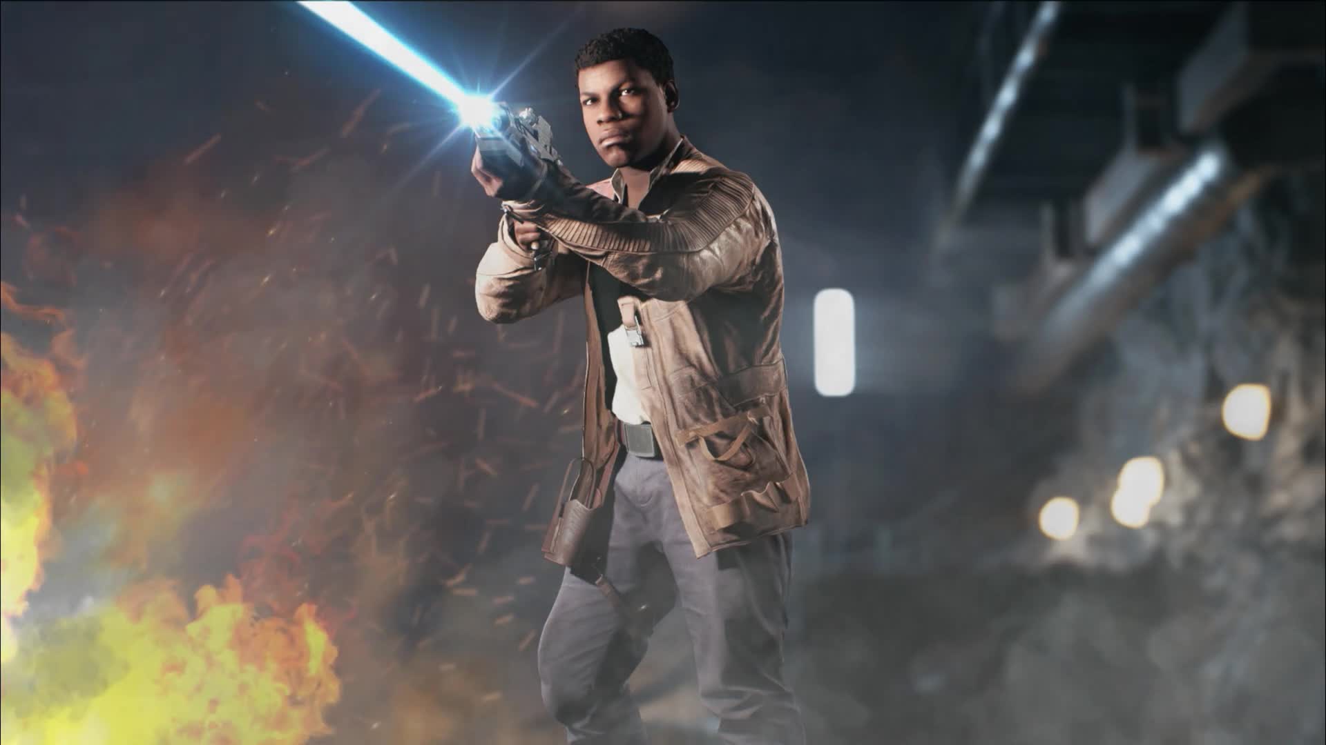 You dont know a thing about me Star Wars Live Wallpaper