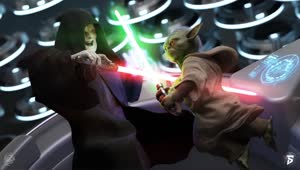 ??? ???? ?? ????????? Star Wars Live Wallpaper