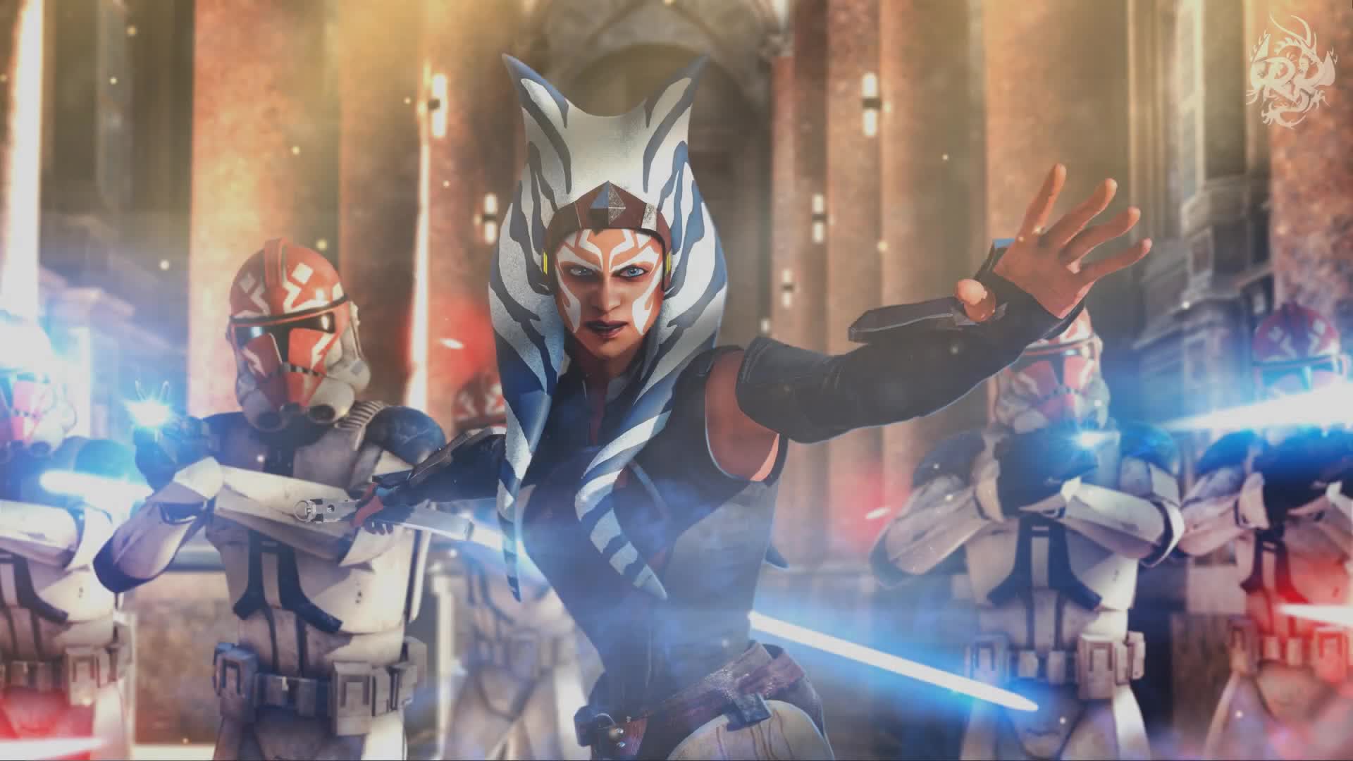 Old Friends Not Forgotten Star Wars Live Wallpaper