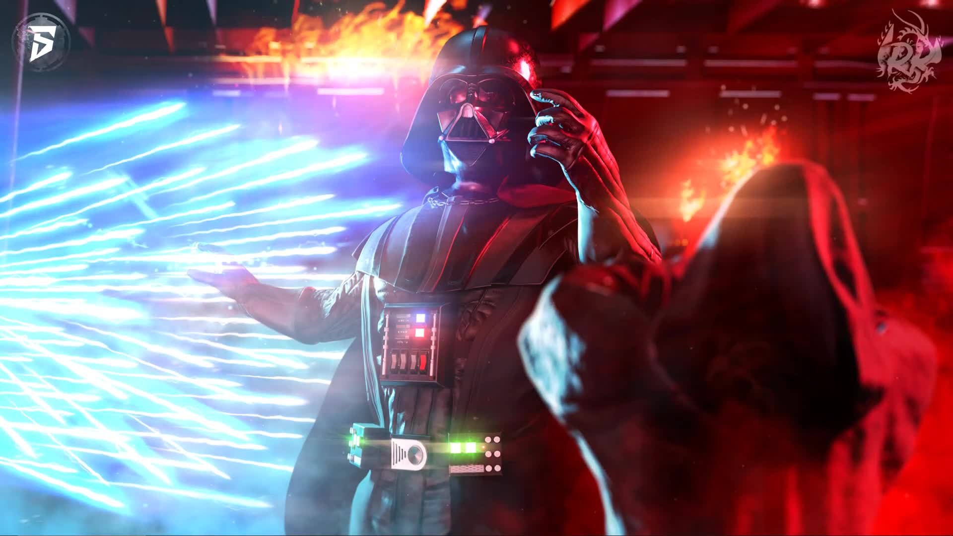 SHARDS OF THE PAST Star Wars Live Wallpaper