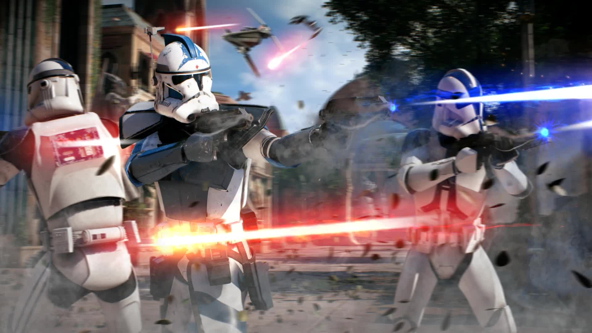 Same heart same blood Star Wars Live wallpaper