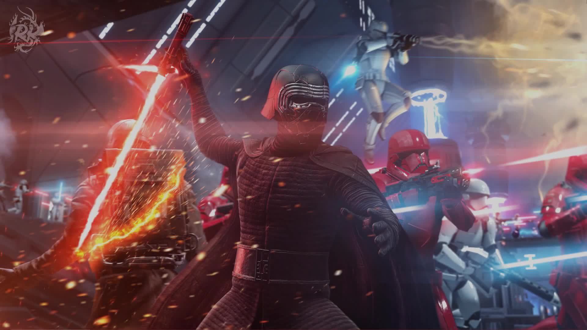 Supremacy Star Wars Live Wallpaper