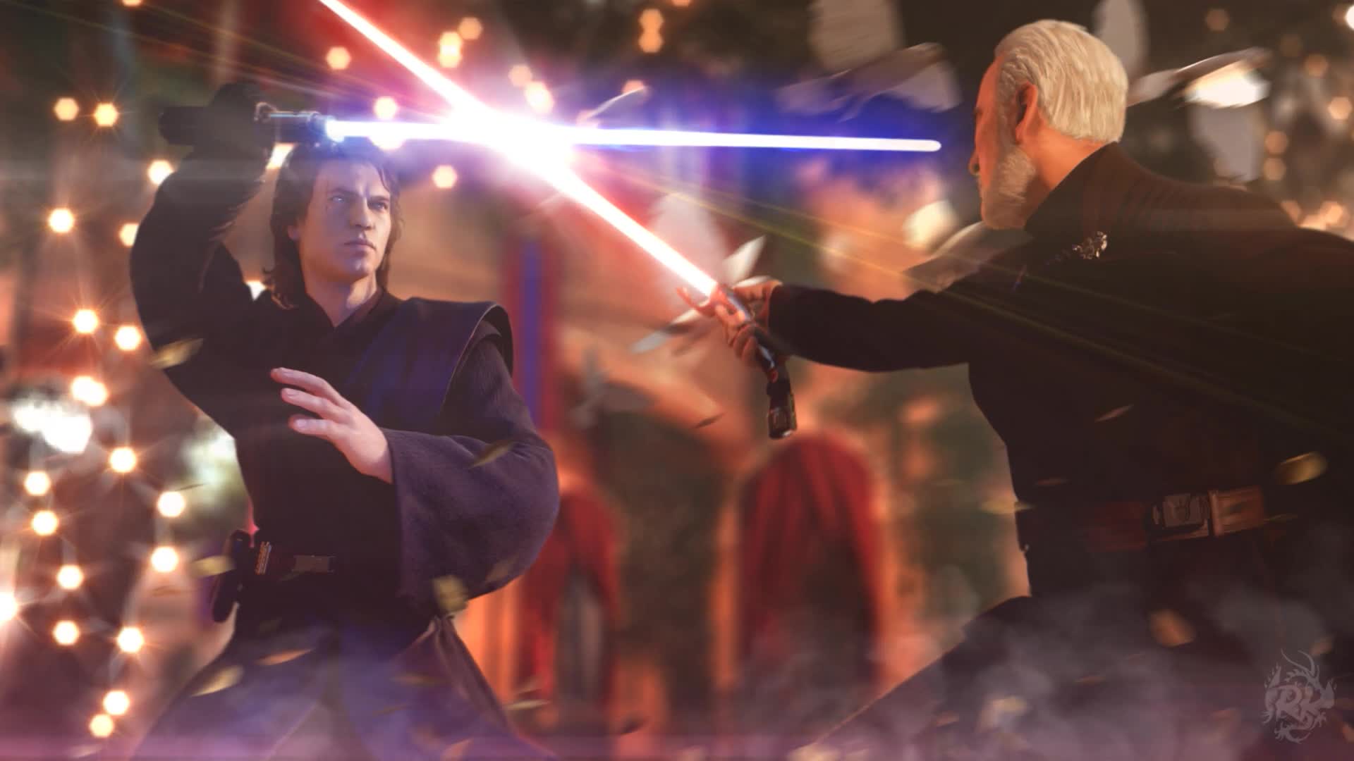 The Last Time Star Wars Live Wallpaper