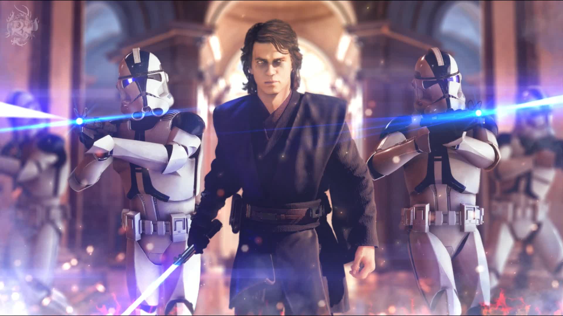 The Dark Messiah Star Wars Live Wallpaper