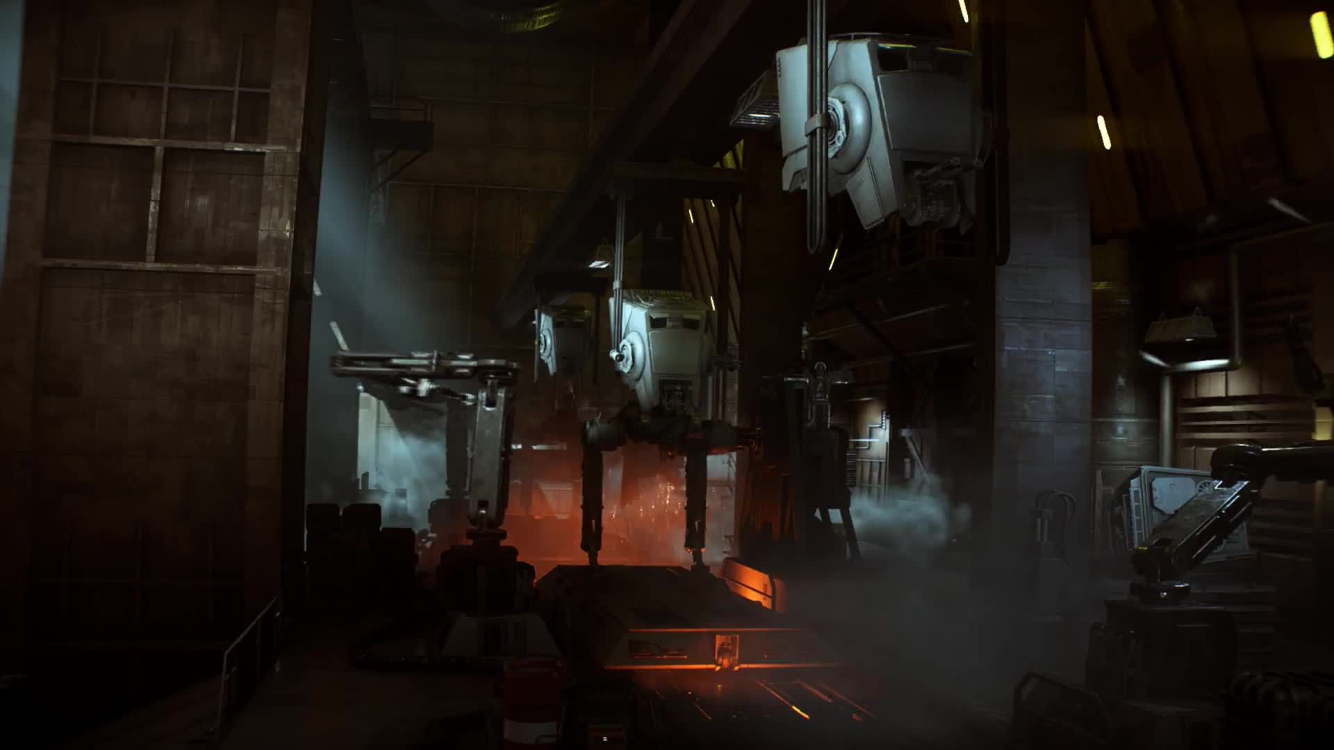 TRTT SULLUST Factory Star Wars Live wallpaper