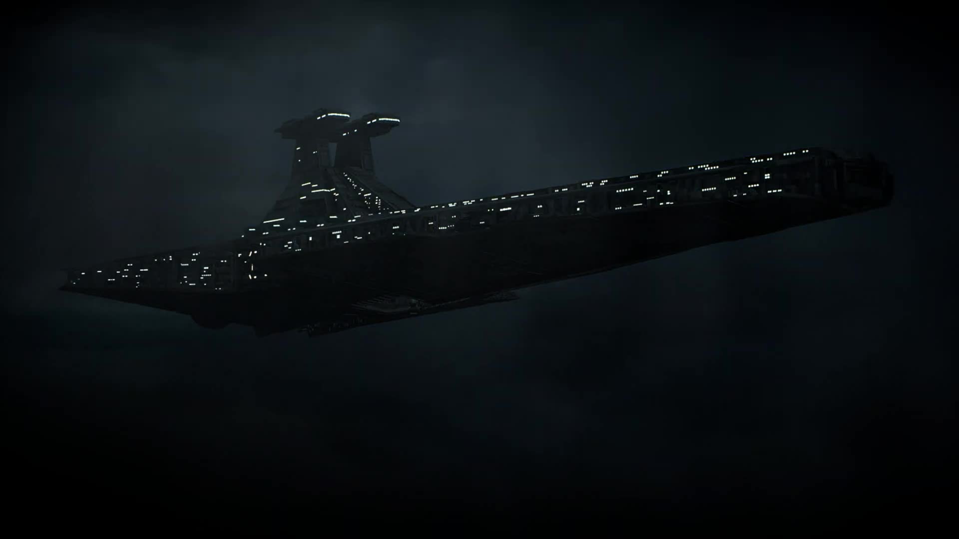 VENATOR Star Destroyer Star Wars Live Wallpaper
