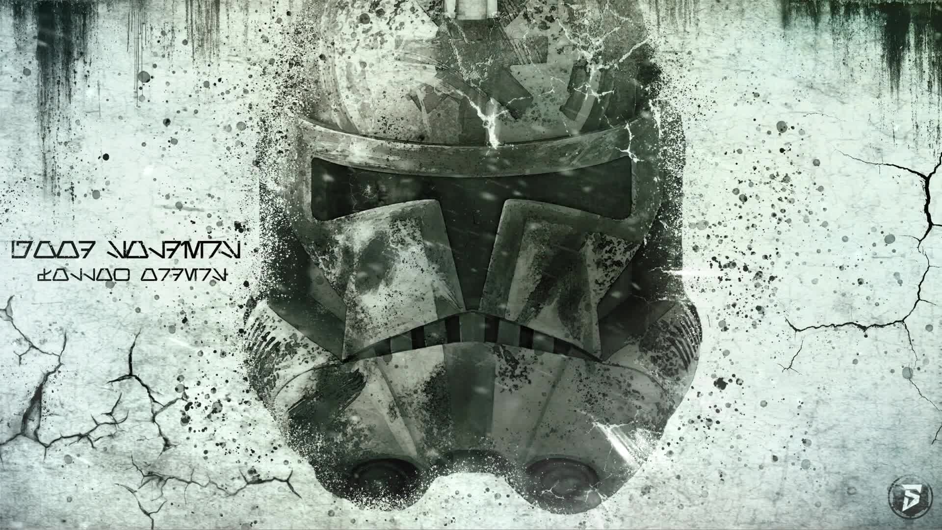 Good soldiers follow orders Star Wars Live Wallpaper