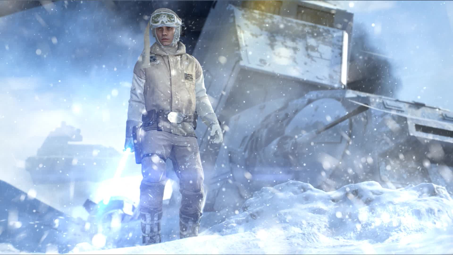 I wont fail you Im not afraid Star Wars Live Wallpaper