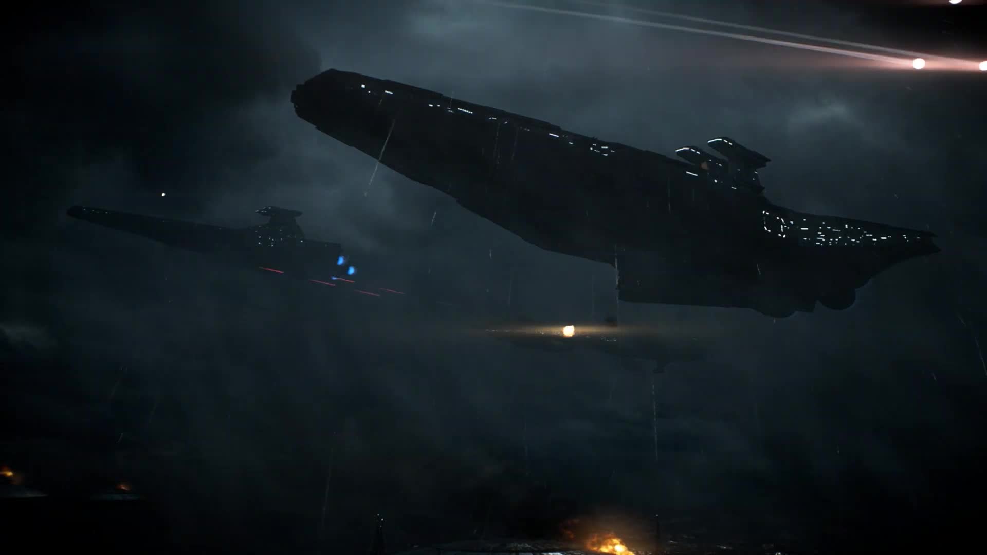 Kamino Star Wars Live Wallpaper