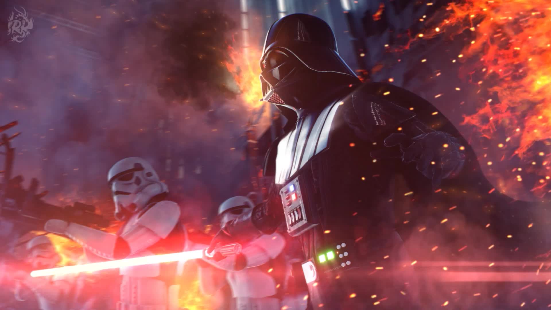 Immortal Star Wars Live Wallpaper