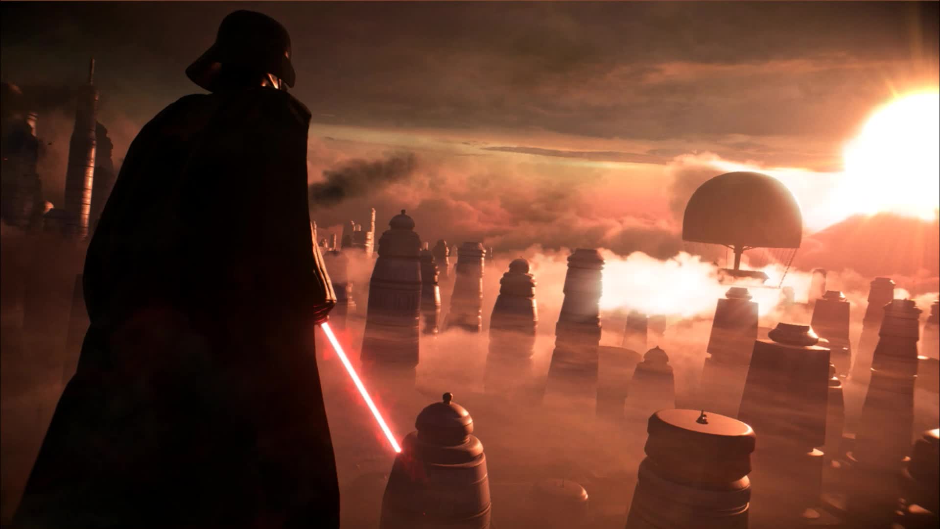 LUKE come with me Star Wars Live wallpaper