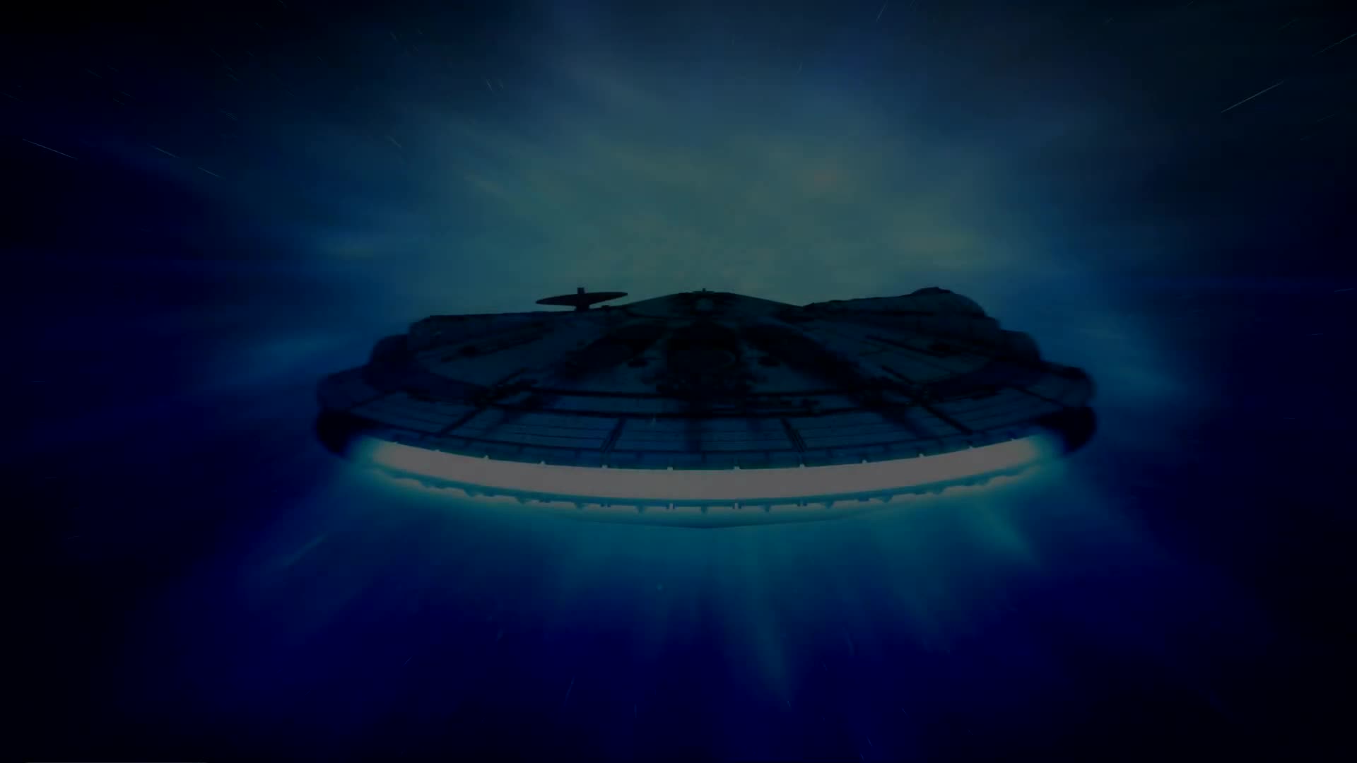 Millennium Falcon Star Wars Live Wallpaper