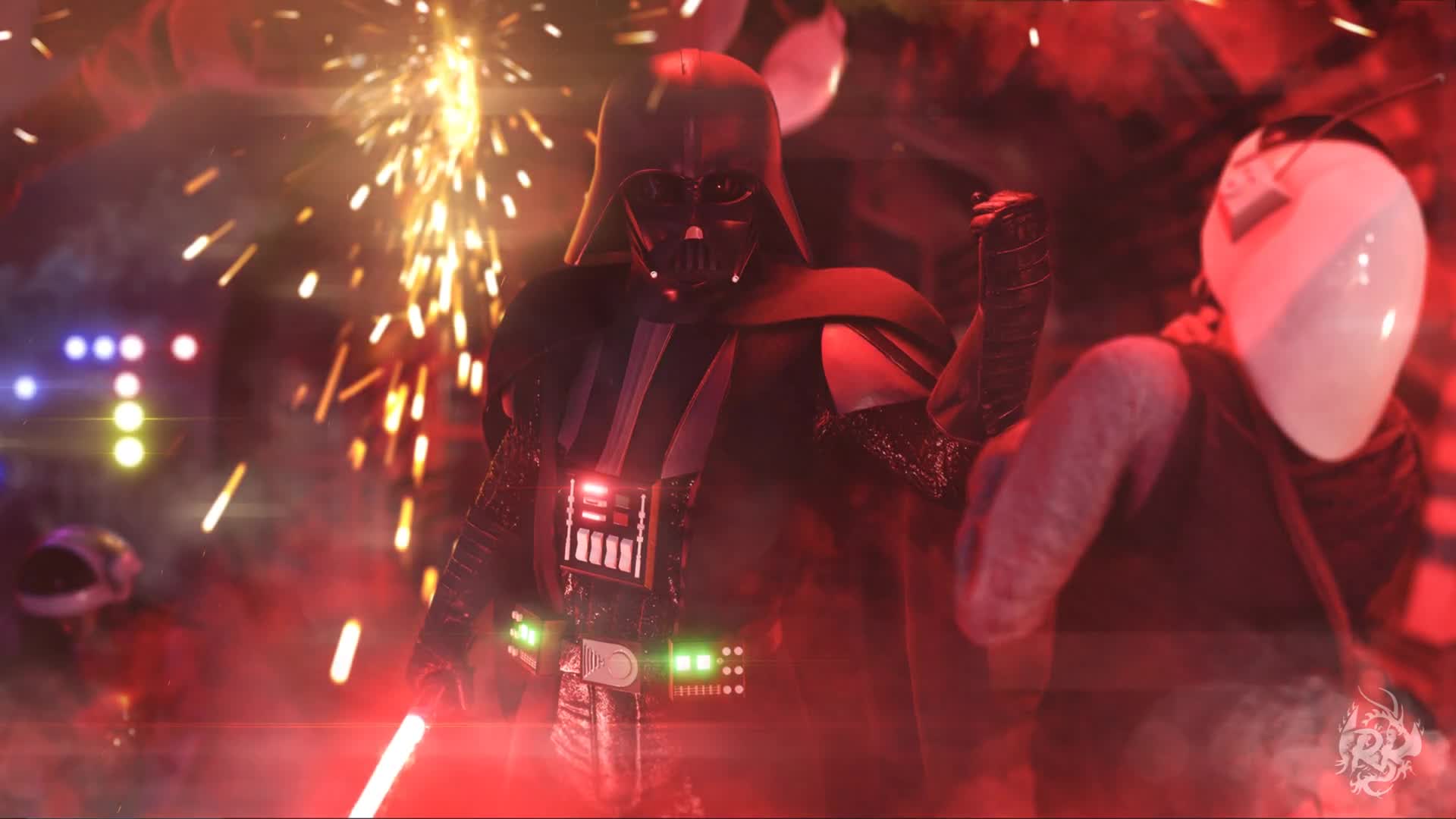 No escape Star Wars Live Wallpaper