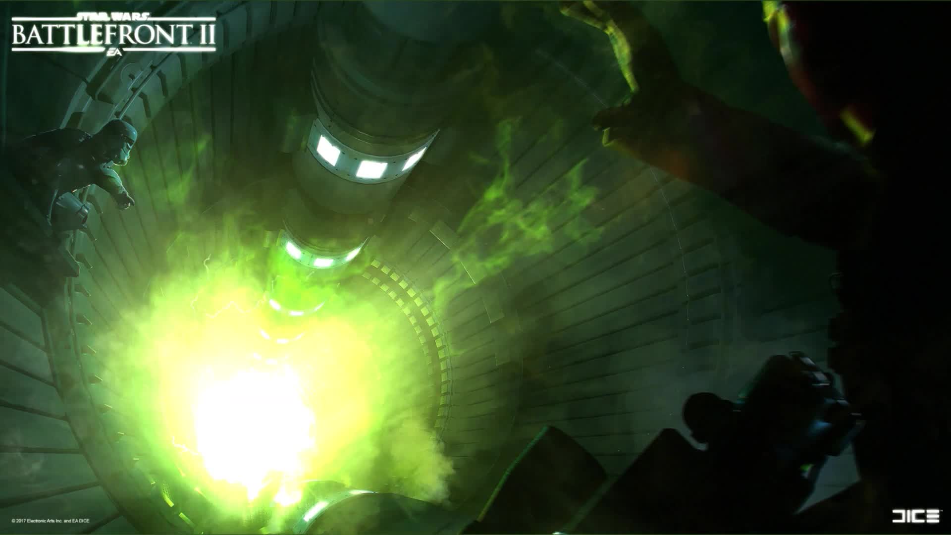 DEATH STAR laser Star Wars Live Wallpaper