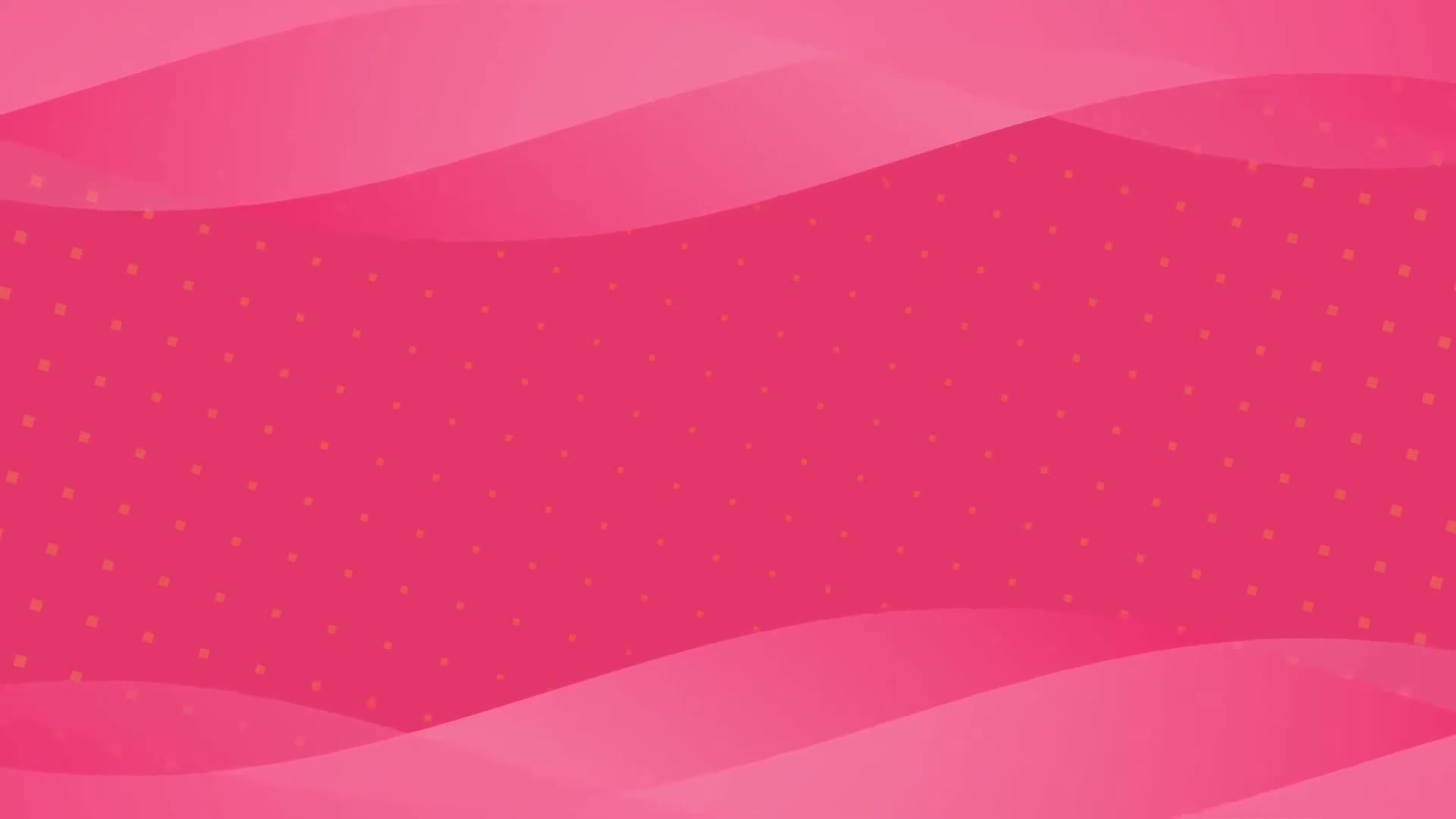 Abstract Frame Video Background, Border Motion Background, Pink Background