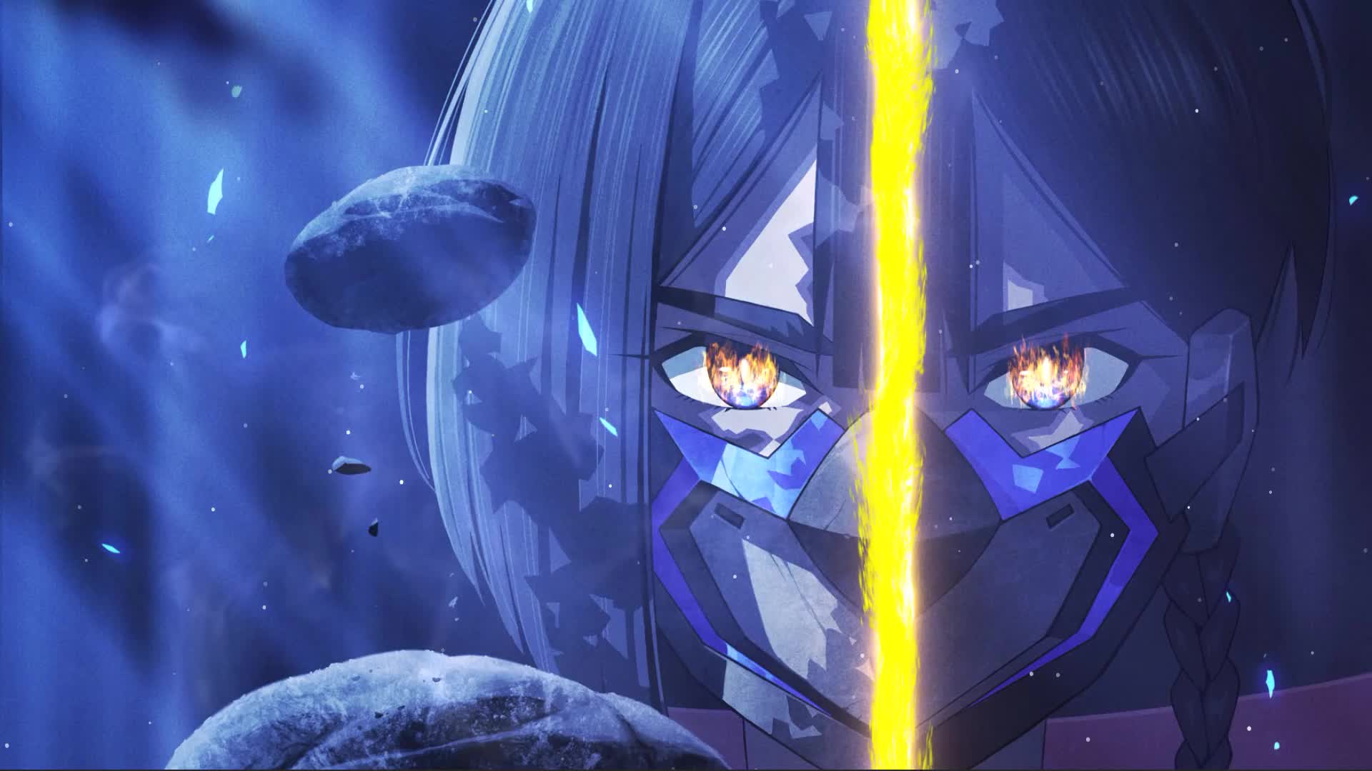 Anime Star Wars Live Wallpaper