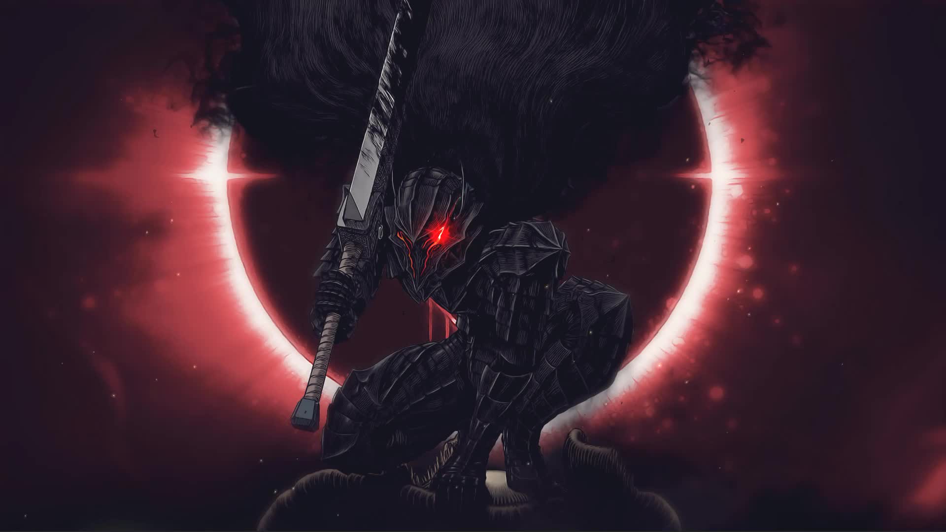 Anime Berserker Live Wallpaper For Pc