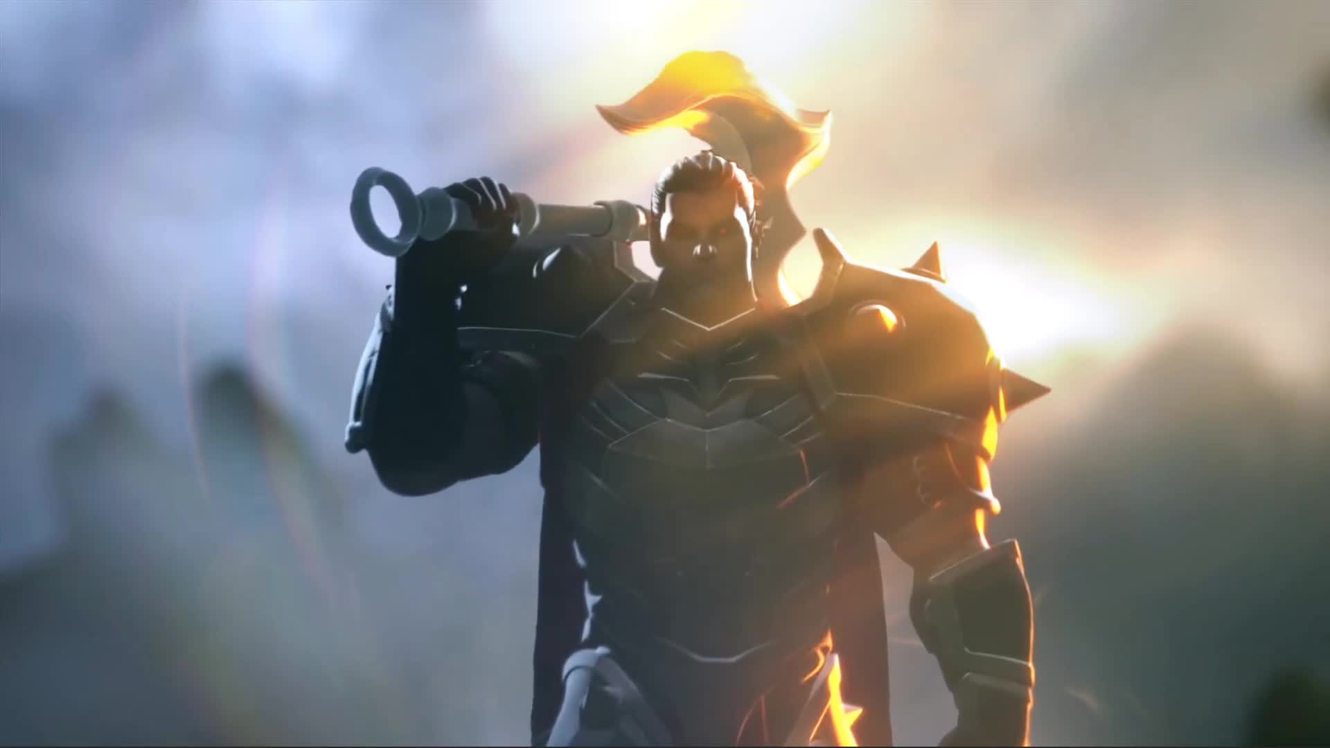 League Of Legends Darius Pc Live Wallpaper